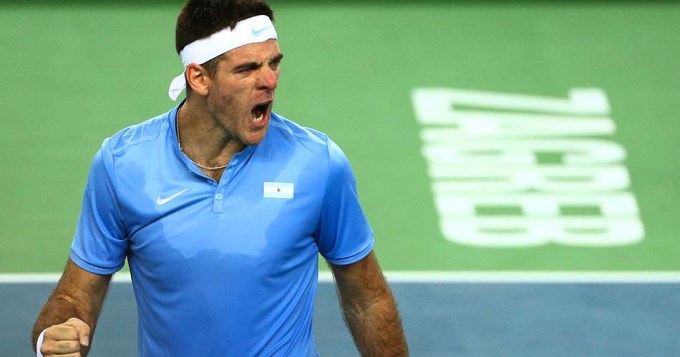 Ocho argentinos estarán en Indian Wells