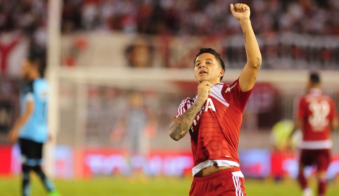 River ahora se acostumbró a ganar