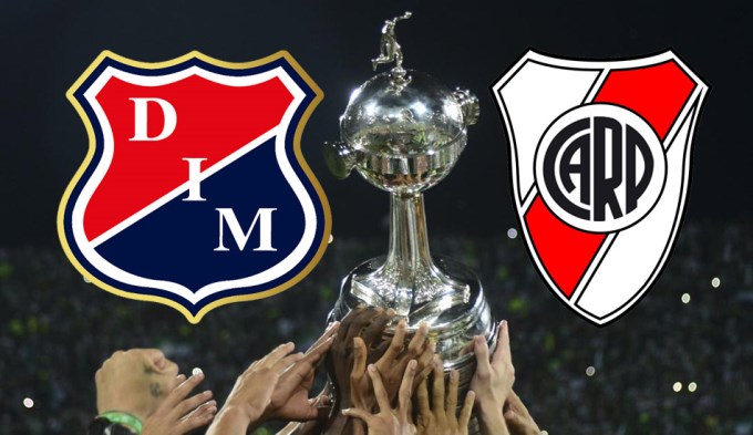 River inicia su sueño copero en Medellín