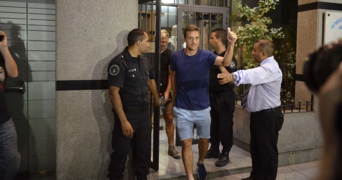 Todo listo para la vuelta del fútbol