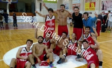 Las Olimpiadas de la Cuenca del Salado ya tienen su primera final 