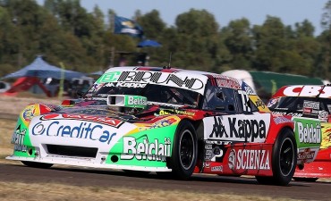 Juan Martín Bruno se prepara para correr en Neuquén