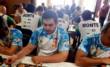 Saladillo se impuso en la Cuenca en Ajedrez