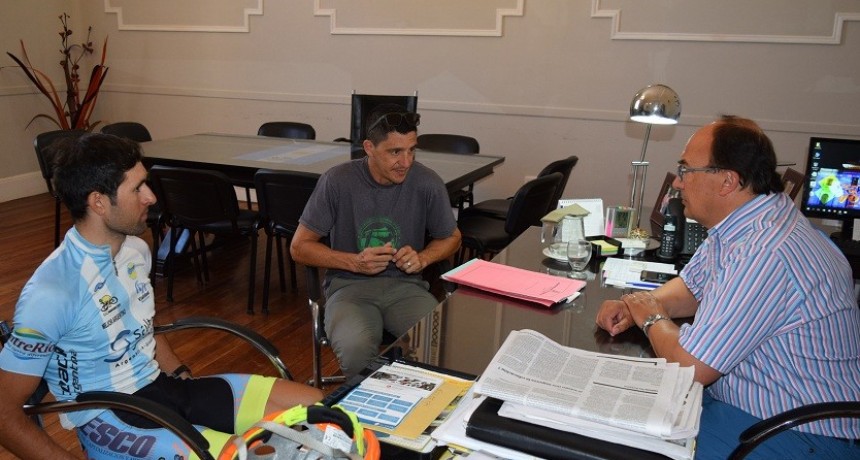 Toda la actualidad del ciclismo saladillense al día