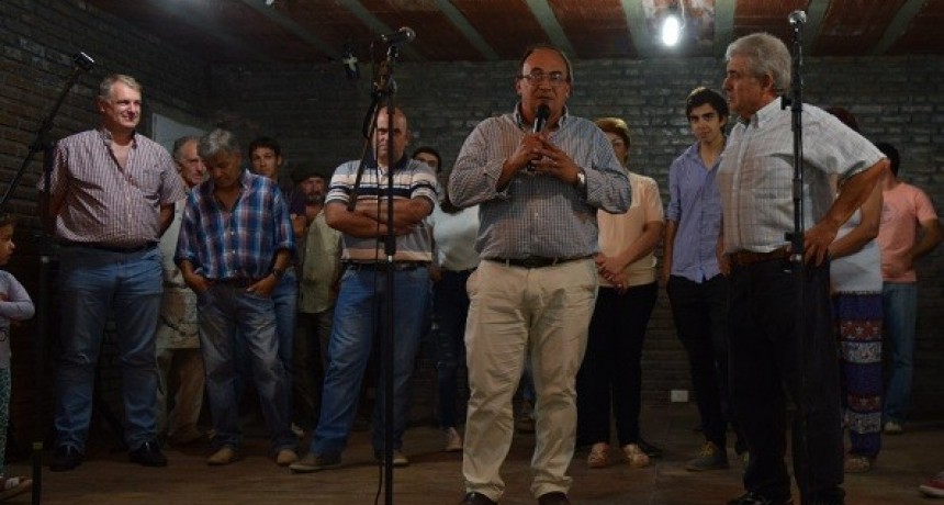 Cena aniversario del Club de  Alvarez de Toledo