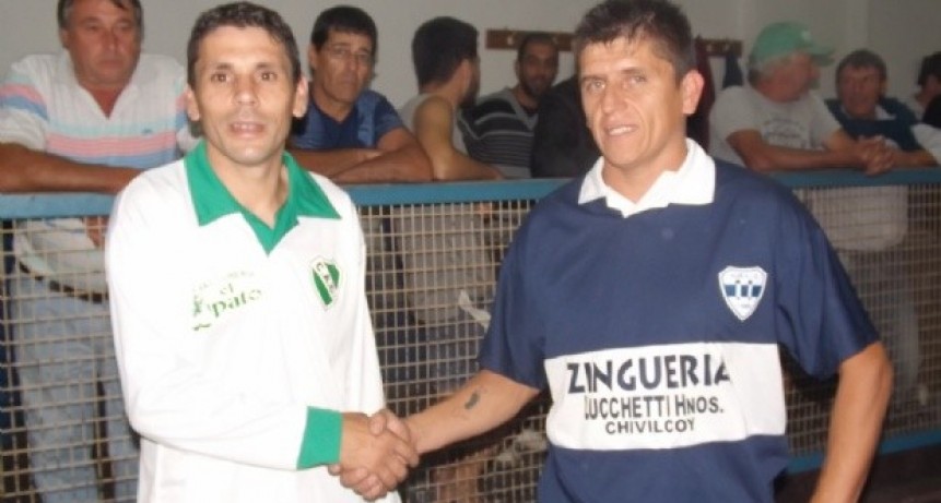 El saladillense Ariel Pauloni campeón del Individual de Primera en Chivilcoy