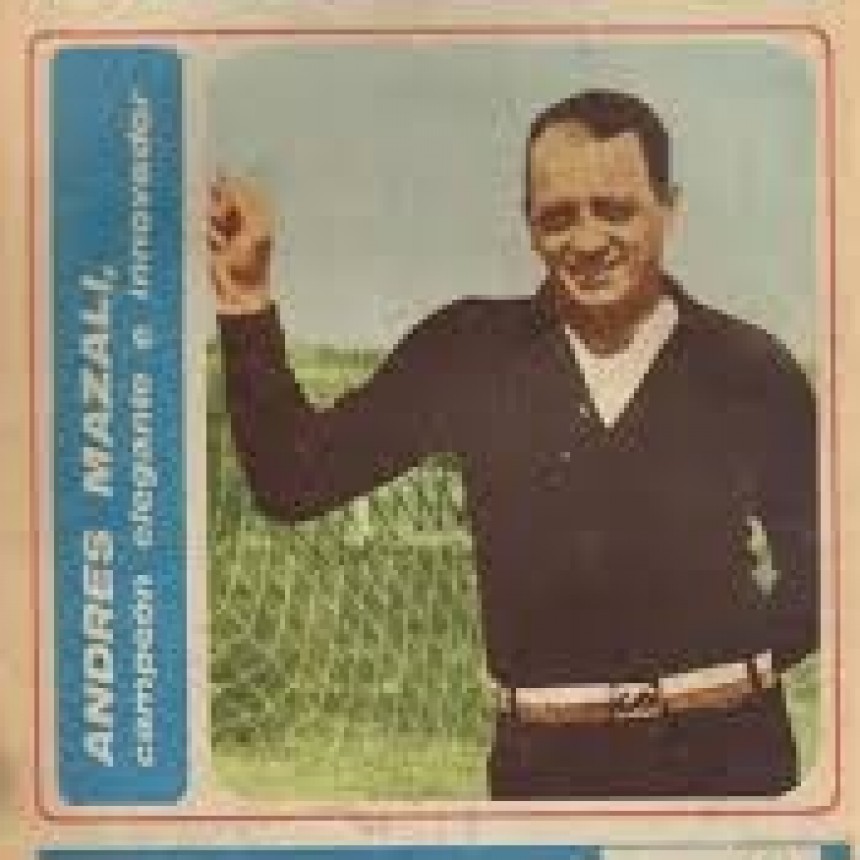 Fue medallista olímpico, basquetbolista, atleta y bailarín, pero se perdió la gloria del Mundial por mujeriego