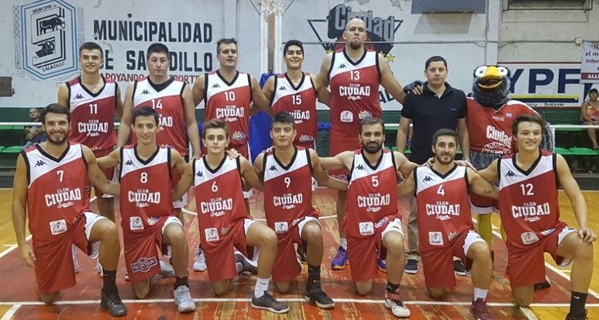 Ciudad lo intento pero Pilar lo cerró mejor y pasó de fase