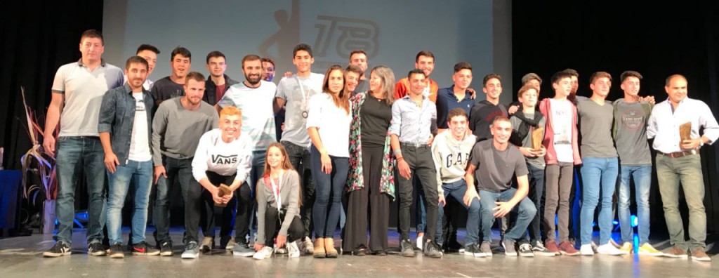 Reconocimiento para el Basquet local