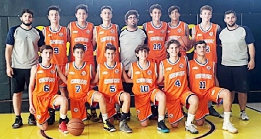 Se concentra la Selección sub15 de la ABCh