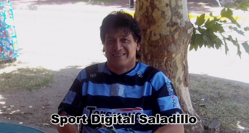 Elvio Vázquez: “Parque es un equipo que se hace muy fuerte de local pero estamos confiados en conseguir un buen resultado”