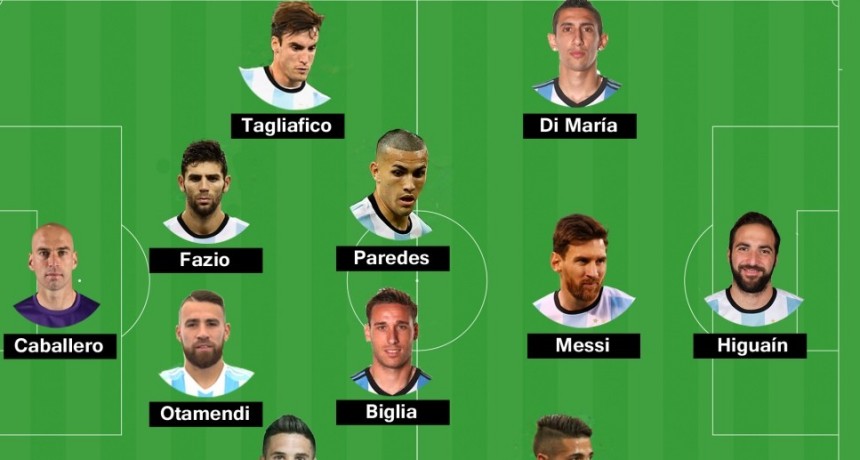 Argentina y uno de sus últimos exámenes premundialistas ante Italia: hora, TV y formaciones