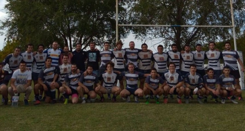 Saladillo Rugby se impuso a Nueve de Julio en Primera Division