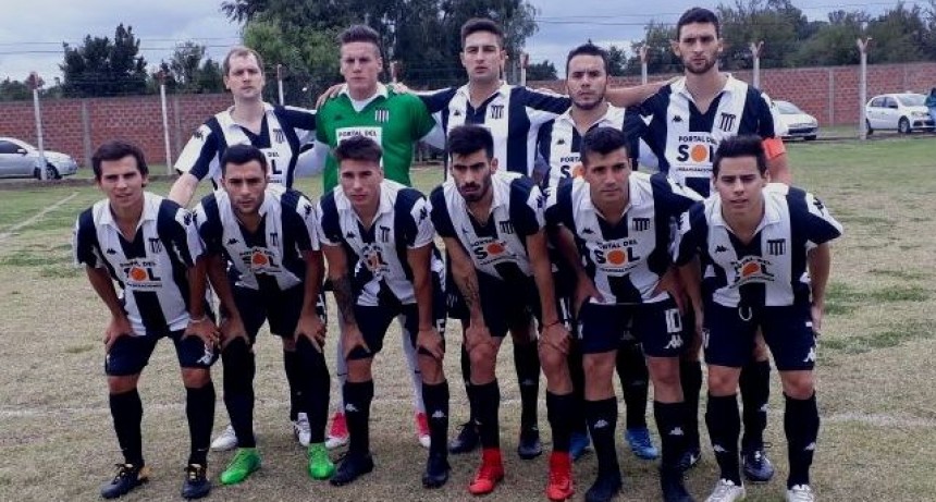 Terna de Chivilcoy para el choque entre Huracán - Parque