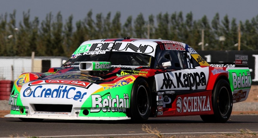 Buen viernes para Juan Martín Bruno en San Luis