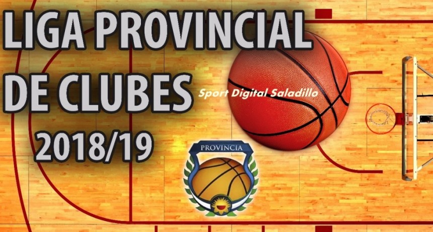 Se juegan las revanchas de los octavos de final del Provincial de Básquet