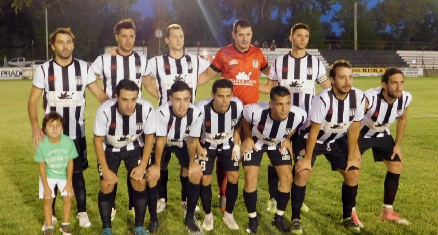 Huracán logró su primer triunfo en el Regional Amateur 