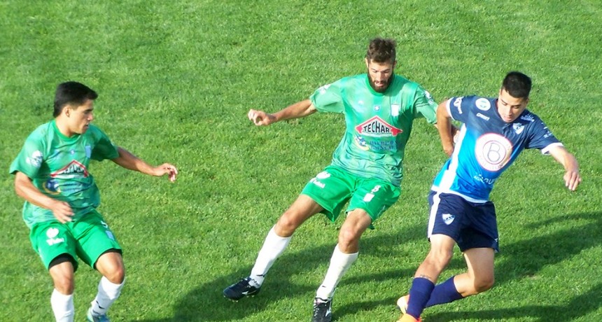 Empate entre Ferro y Racing por el Regional