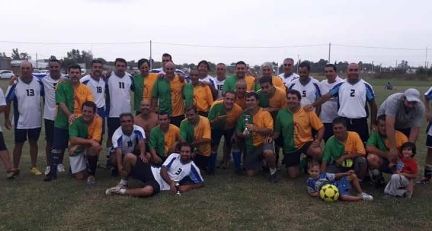 Prospiti FC campeón del cuadrangular en cancha de Urso
