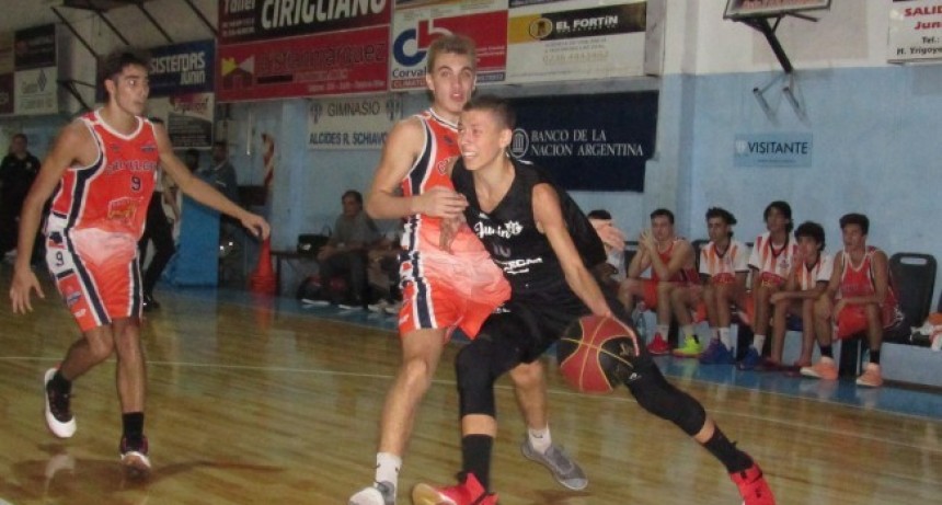 Ajustada derrota de la selección Chivilcoyana sub17