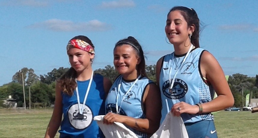 Francina Supato obtuvo medalla de Plata en las Olimpiadas de la Cuenca