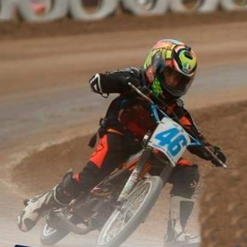 Valentín Valor fue elegido Embajador Deportivo de Saladillo