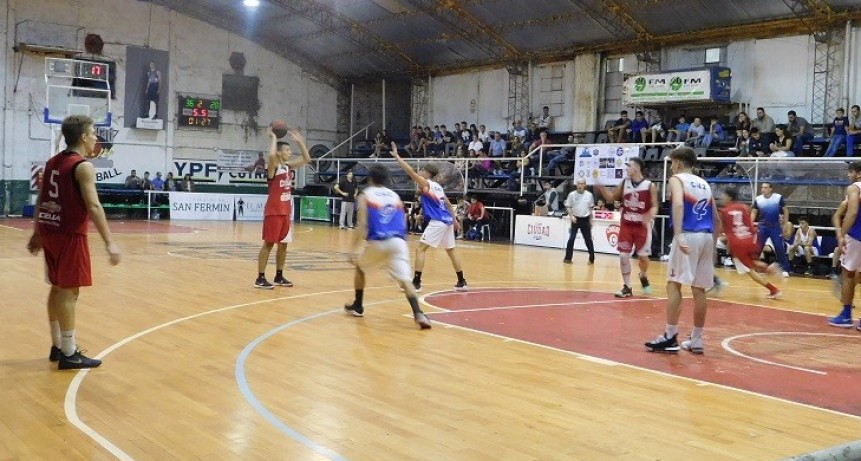 Ciudad perdió ajustadamente con Náutico en el inicio de la Liga Juvenil