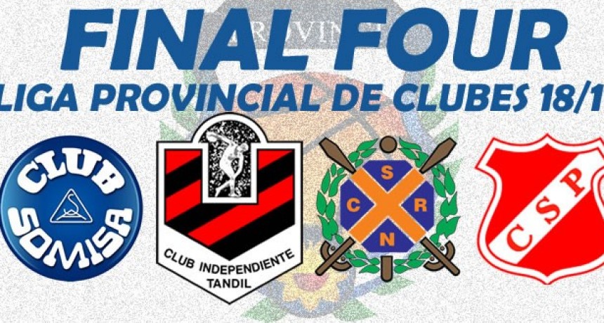 El Final Four con días y horarios confirmados