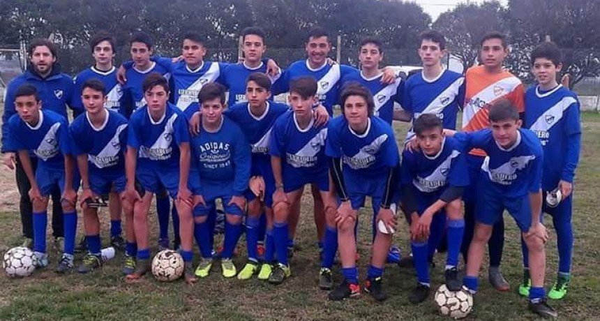 Comienza hoy el Torneo de Inferiores de Fútbol