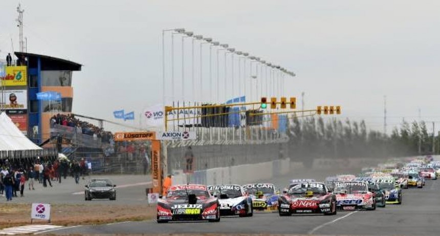 Tercera parada del TC: Concepción del Uruguay