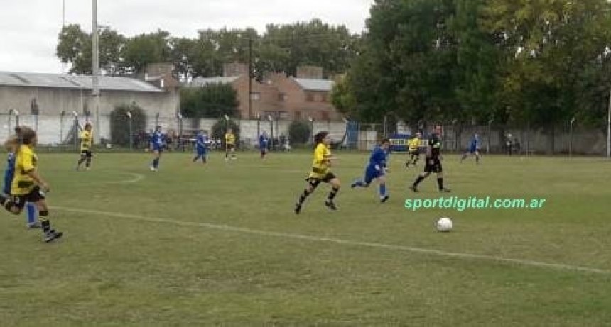 Segunda Fecha del Torneo Apertura del Fútbol Femenino