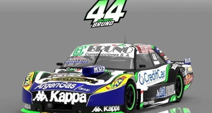 “Canapino estuvo pendiente del auto y de mí, me sirvió bastante, espero que se pueda ver los resultados en pista