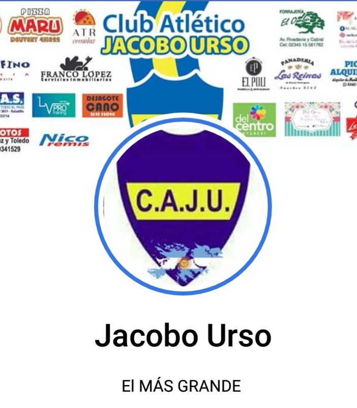 Urso recibe este sábado a Huracán en el Faustino Mieres