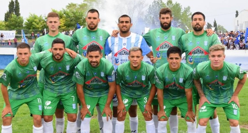 Ferro de Olavarría ganó se quedó con el “1” del grupo