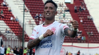 Huracán se da el gusto y debuta ante Cruzeiro 