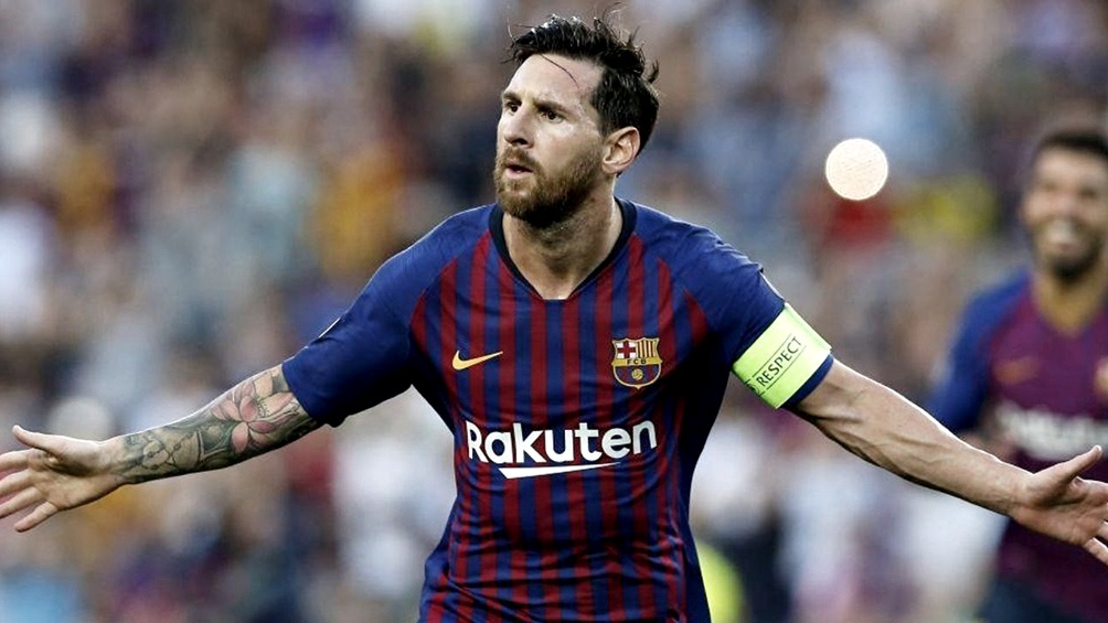 Es magicooo: Messi ya entrena con el Barcelona tras ser desafectado por Scaloni