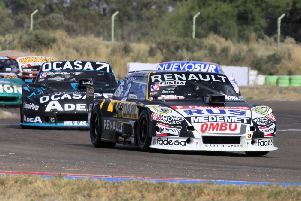 Neuquén recibe la segunda fecha del calendario del TC