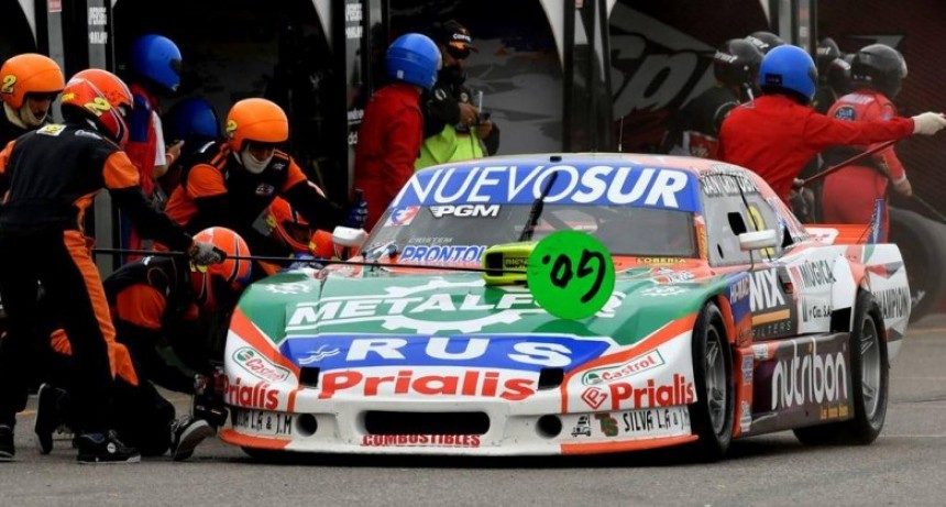 Neuquén, la primera especial del año para el TC