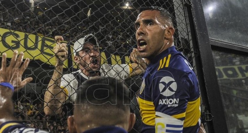 Tevez: 