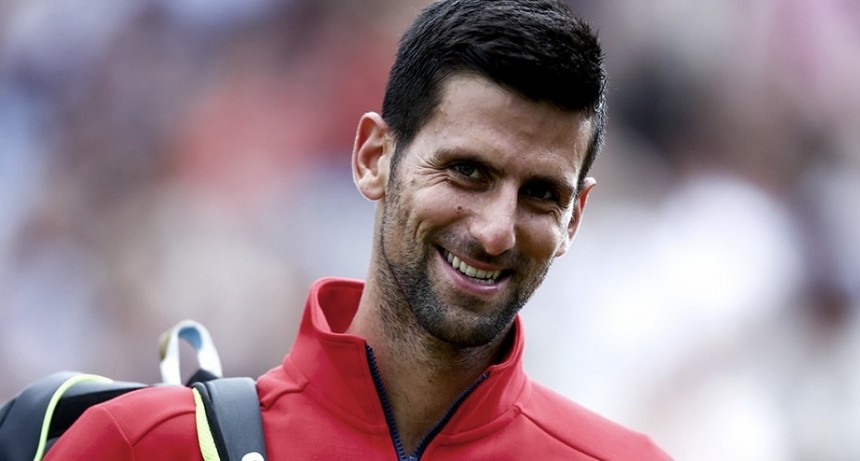 Novak Djokovic: 
