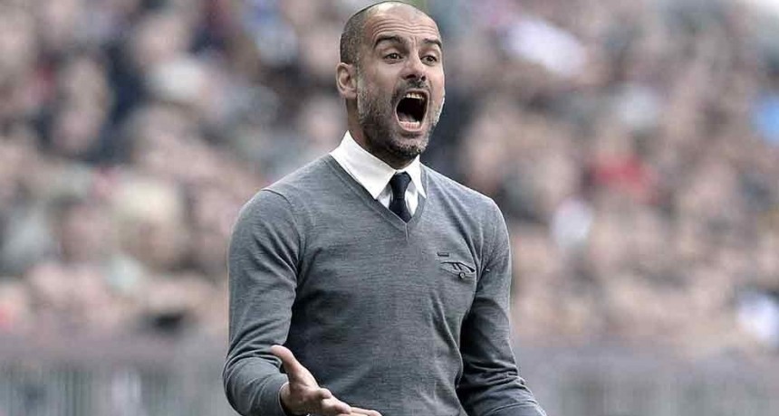 Guardiola: 