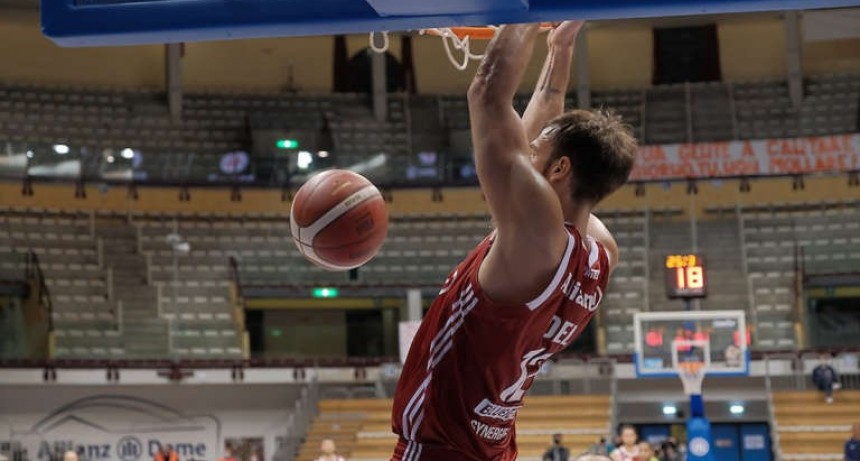 Sólida victoria del Trieste ante Reggio Emilia por 78-69