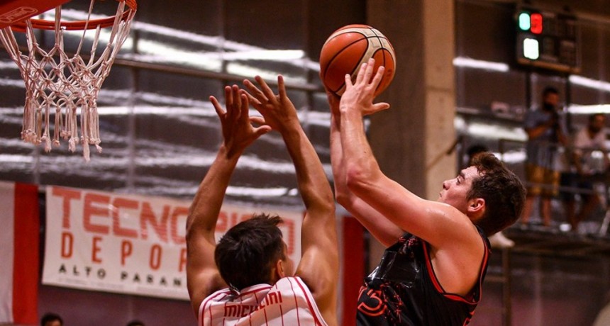 Los Mazza-cro: Triunfo de Estudiantes con 34 de Juan P. Mazza
