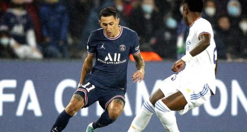 El PSG busca dar el golpe en el Bernabéu hoy ante el Real Madrid 