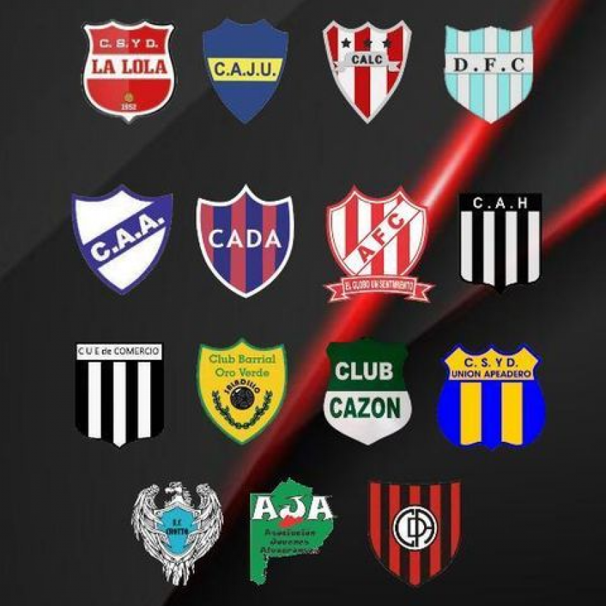 Fútbol: El domingo 13 se inicia el Torneo de Primera “Copa José Di Pascual