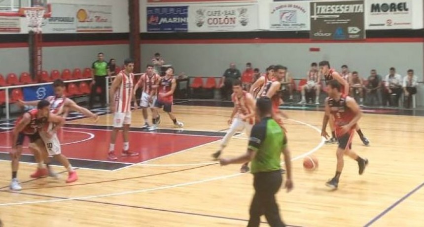 Partidazo entre Colon (Ch) y Estudiantes LP con un final caliente