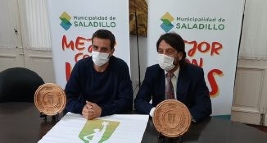 Este viernes se realiza la Fiesta del Deporte 2021 en Saladillo