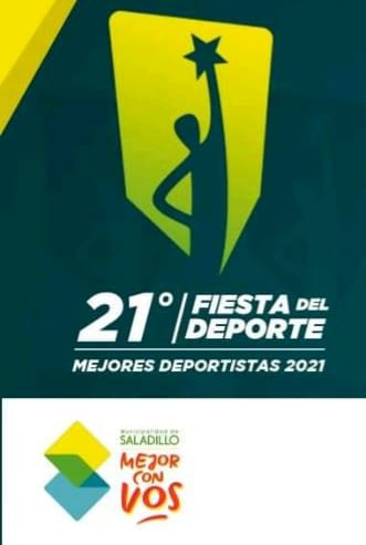 SE POSTERGA PARA ESTE DOMINGO 27 DE MARZO LA FIESTA DEL DEPORTE
