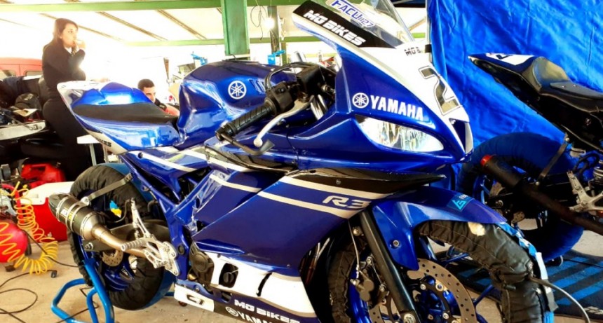 Motociclismo: Valor y Medina corren en la 1° del Superbike Argentino