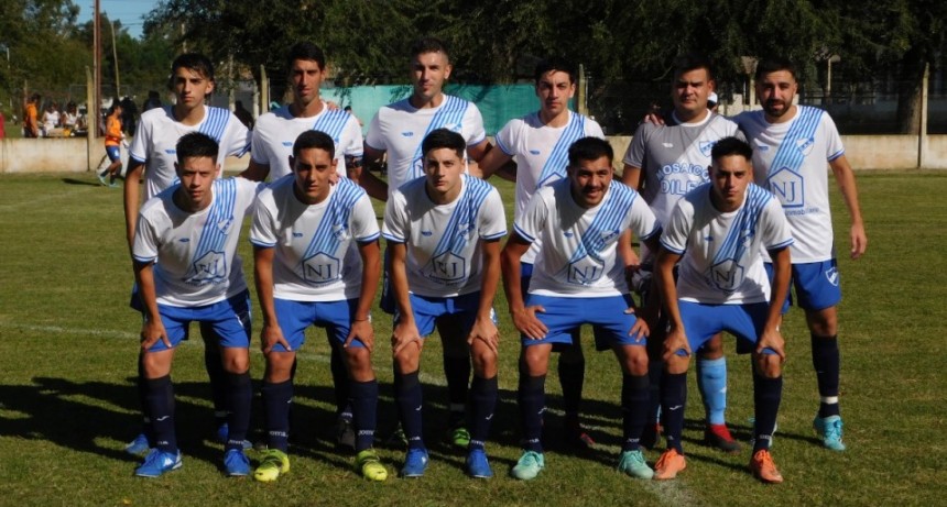 Fútbol: Argentino le ganó a Cazón en la localidad de los Viveros